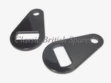 Triumph Front Fender To Fork Leg Brackets (2) - 97-1685