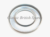 Triumph Unit & Pre-Unit Twins Q.D. Rear Hub Dust Cover (1) 37-1035 1953-64 500 650