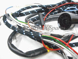 BSA Genuine Lucas Cloth Bound Wiring Harness 54938942 1967 Only A50 A65 500 650