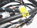 BSA Genuine Lucas Cloth Bound Wiring Harness 54938942 1967 Only A50 A65 500 650