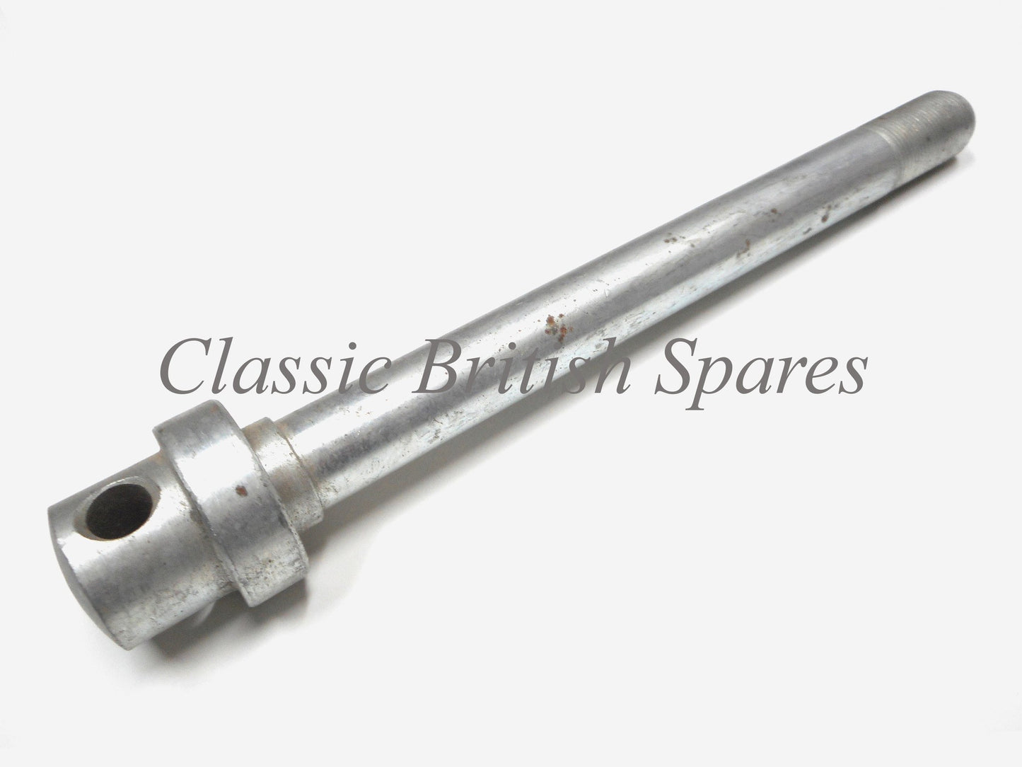 BSA A50 / A65 Rear Wheel "Q.D." Hub Spindle (1) - 68-6120 - 1967-70