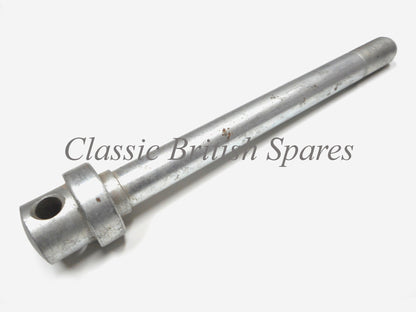 BSA A50 / A65 Rear Wheel "Q.D." Hub Spindle (1) - 68-6120 - 1967-70