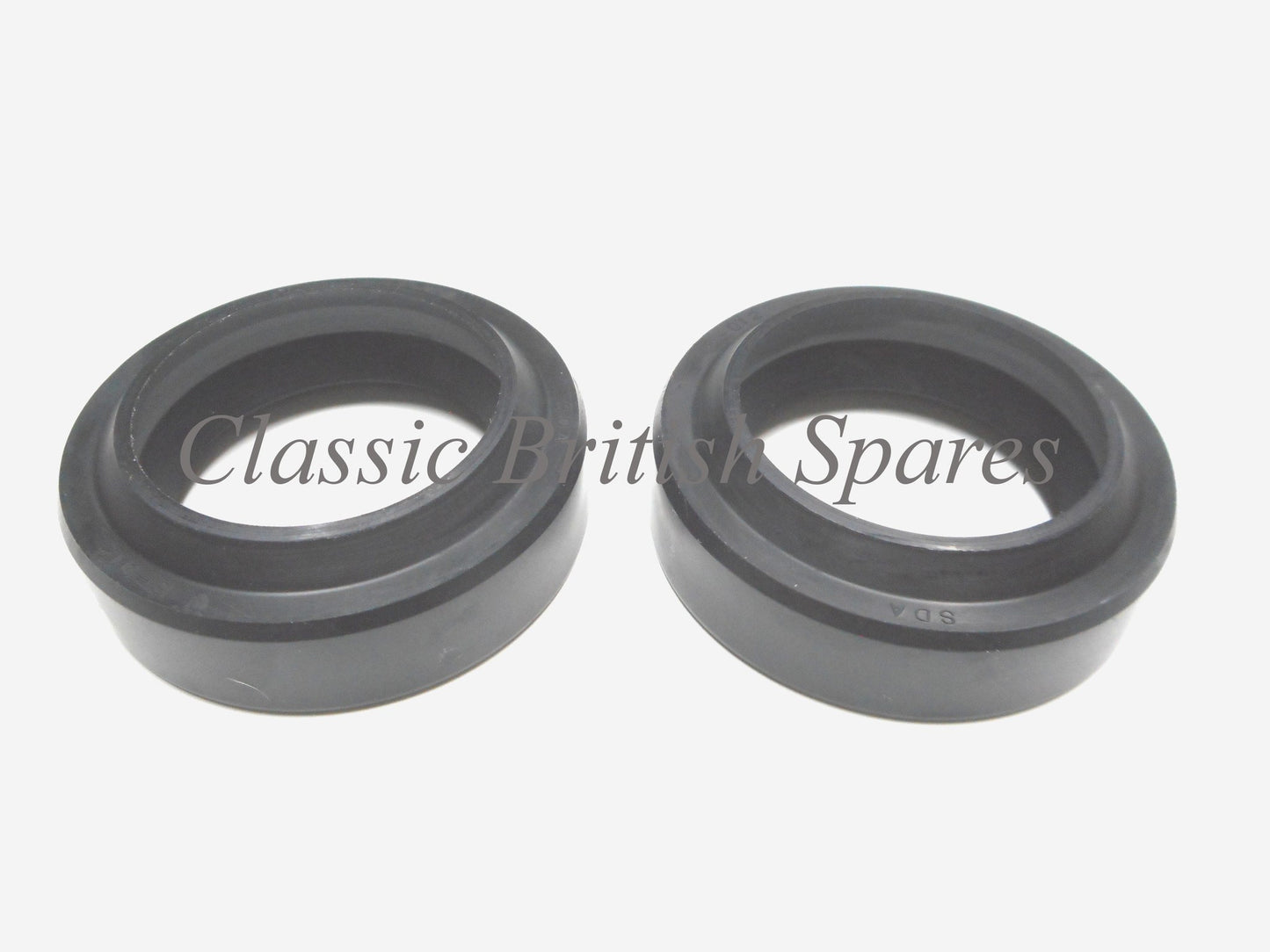 Triumph / BSA OIF Front Fork Oil Seals (1 PAIR) - 97-4001 - 1971-77  -B50 / TR6 / A65 / T140 / T150