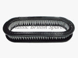 Triumph / BSA Triples Replacement Air Filter Element (1) 70-9138 - 1968-74 - -T150 / A75 / 750