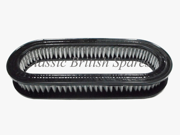 SJ Motorcycle Engineering Foam Air Filter Element For Triumph TR120 / TR6 / BSA A65 / A70 (60-3072)