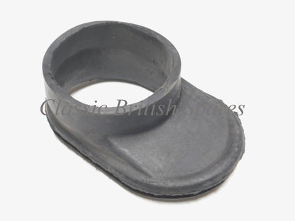 Triumph BSA OIF Twins Airbox Rubber Connector Hose 83-2625 1971-72 TR6 TR6C A65T