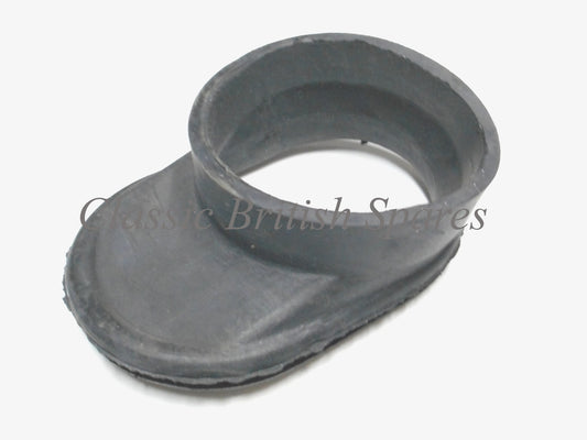 Triumph BSA OIF Twins Airbox Rubber Connector Hose 83-2625 1971-72 TR6 TR6C A65T