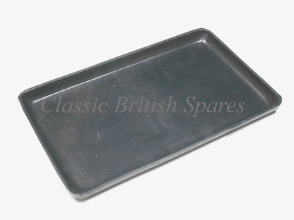 Triumph / BSA Battery Tray Rubber Pad (1) - 82-8091 - B25 / A65 / T100 / T120 / T140 / T150