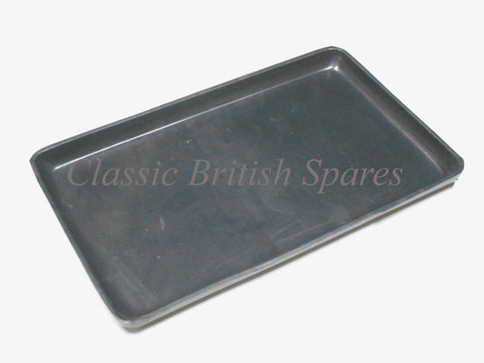 Triumph / BSA Battery Tray Rubber Pad (1) - 82-8091 - B25 / A65 / T100 / T120 / T140 / T150