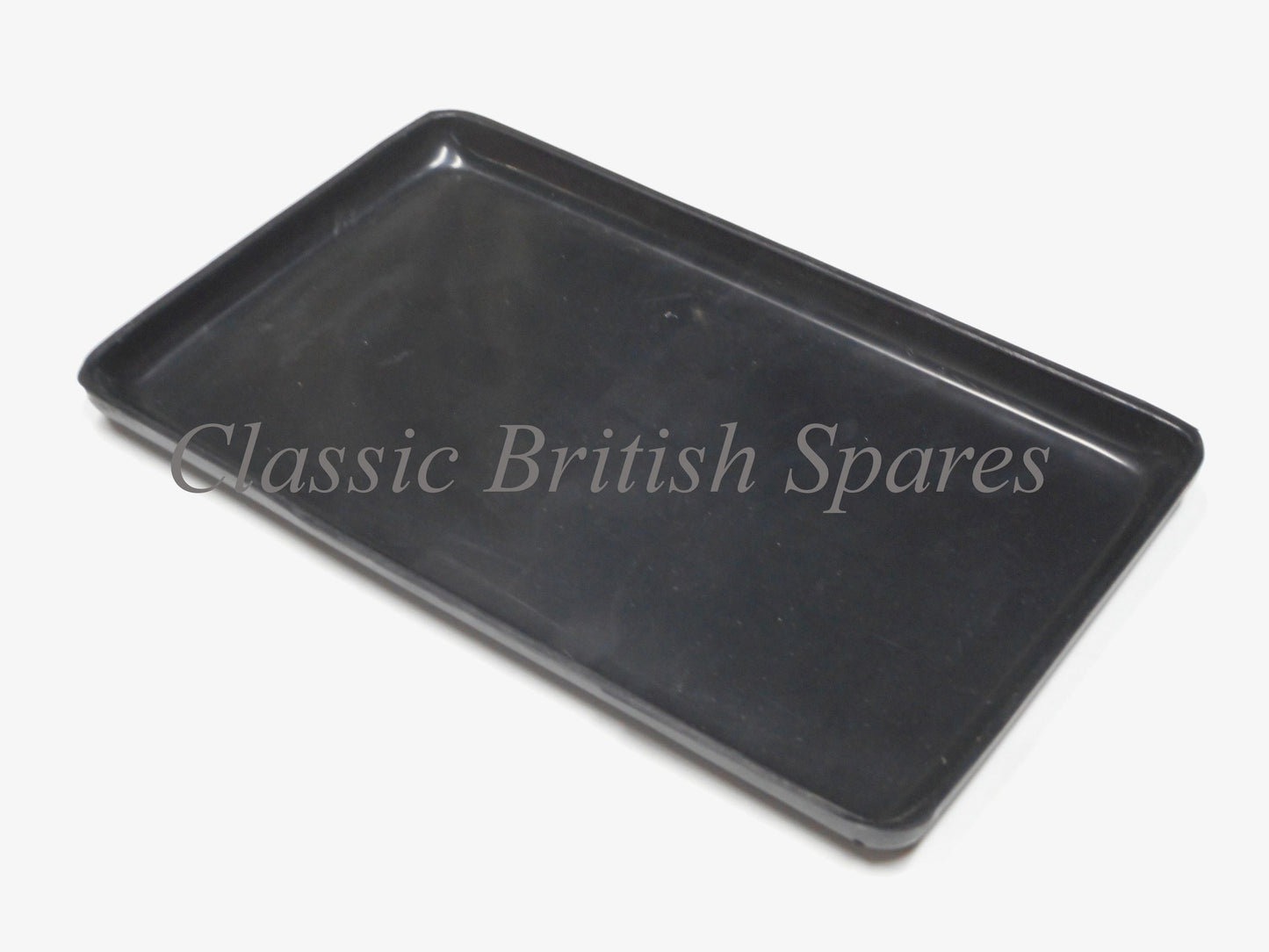 Triumph / BSA Battery Tray Rubber Pad (1) - 82-8091 - B25 / A65 / T100 / T120 / T140 / T150