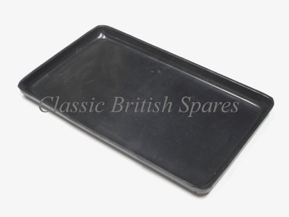 Triumph / BSA Battery Tray Rubber Pad (1) - 82-8091 - B25 / A65 / T100 / T120 / T140 / T150