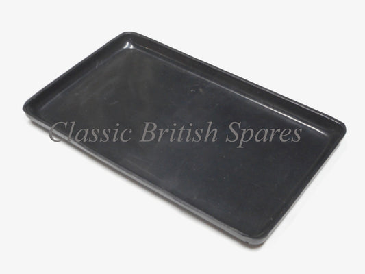 Triumph / BSA Battery Tray Rubber Pad (1) - 82-8091 - B25 / A65 / T100 / T120 / T140 / T150