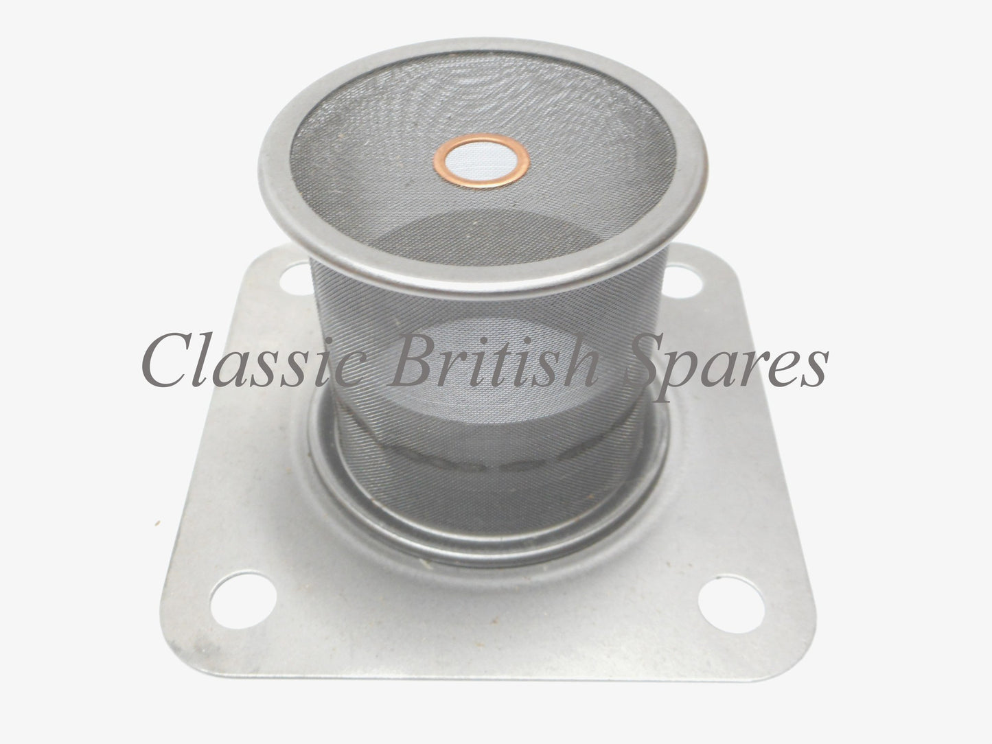 Triumph / BSA Oil In Frame Sump Filter (1) 83-3642 - 1971-72 - A65 / T120 / TR6