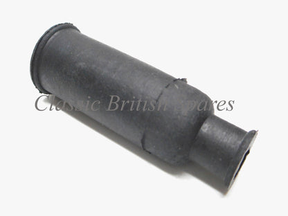 Triumph / BSA Clutch Cable Rubber Boot (1) 57-1646 - A50 / A65 / TR6 / T120 / T140
