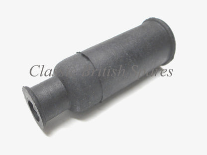 Triumph / BSA Clutch Cable Rubber Boot (1) 57-1646 - A50 / A65 / TR6 / T120 / T140