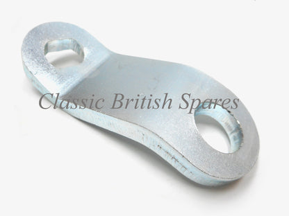 Triumph BSA Conical Hub Rear Brake Lever Arm 37-3877 1971 Only A65 T120 T150