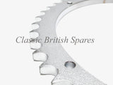Triumph / BSA Triples Conical Rear Hub 50T Sprocket 37-4046 - T150 / T150V / A75