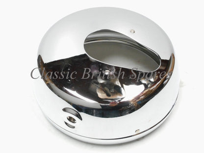 Lucas Type Headlight Shell 99-1029