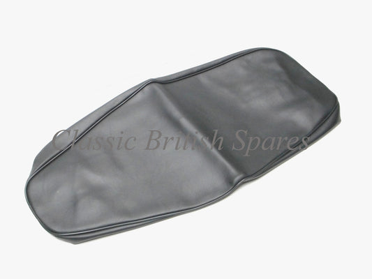 Triumph Cub Black Top Seat Cover - (1)