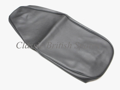 Triumph Cub Black Top Seat Cover - (1)