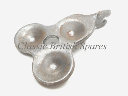 Triumph 650 750 Unit Twins Clutch Operating Lever 57-4588 1968-78 TR6 T120 T140