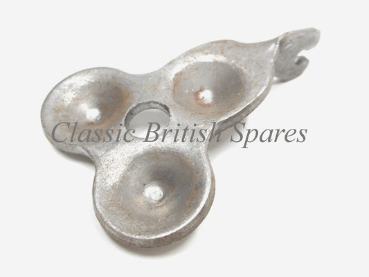 Triumph 650 750 Unit Twins Clutch Operating Lever 57-4588 1968-78 TR6 T120 T140