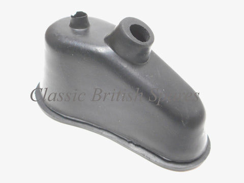 Triumph / BSA Flat Back Headlight Rubber Grommet (1) - 99-1026 - 1971-72 - A65 / T120 / T150