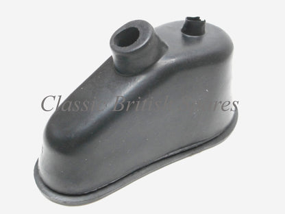 Triumph / BSA Flat Back Headlight Rubber Grommet (1) - 99-1026 - 1971-72 - A65 / T120 / T150
