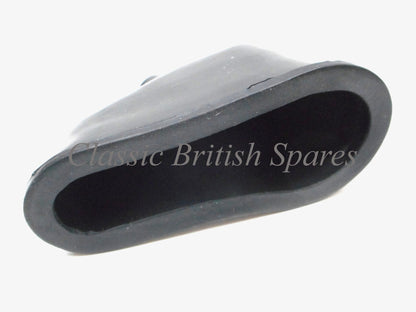 Triumph / BSA Flat Back Headlight Rubber Grommet (1) - 99-1026 - 1971-72 - A65 / T120 / T150