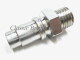Triumph Twins Cable Abutment Nuts - Choose Year