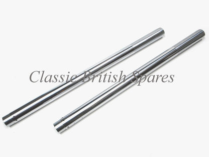 Triumph 650 Fork Tubes 1968-1970