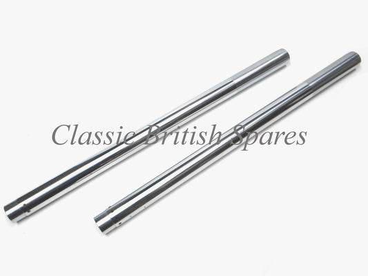 Triumph 650 Fork Tubes 1968-1970