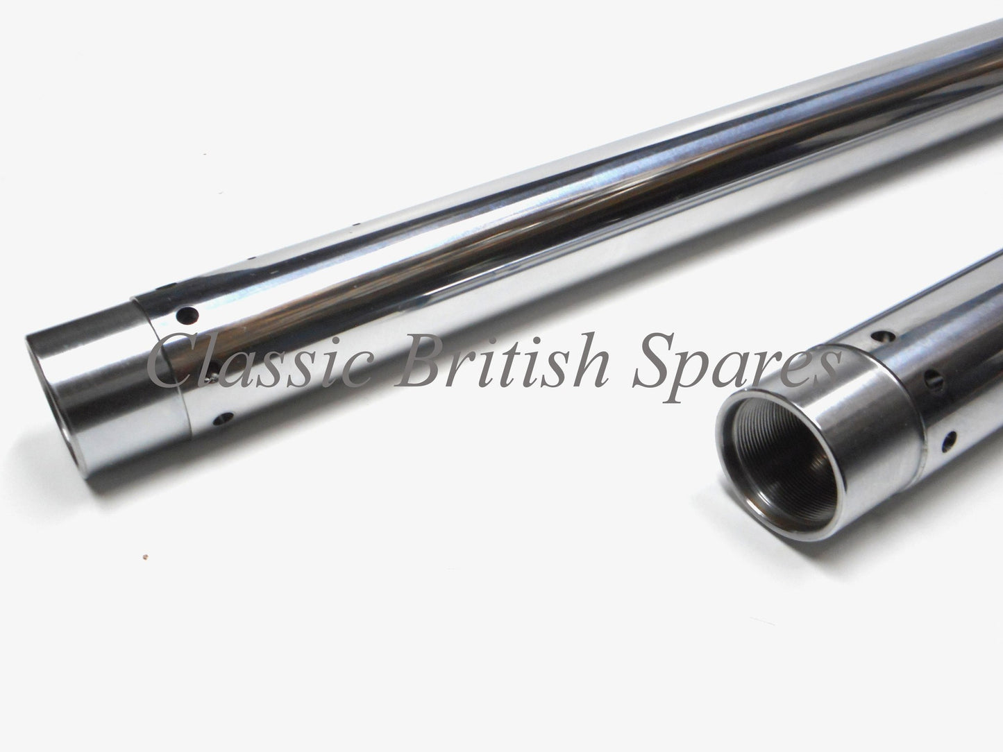 Fork Tubes For 1968-1970 Triumph 650