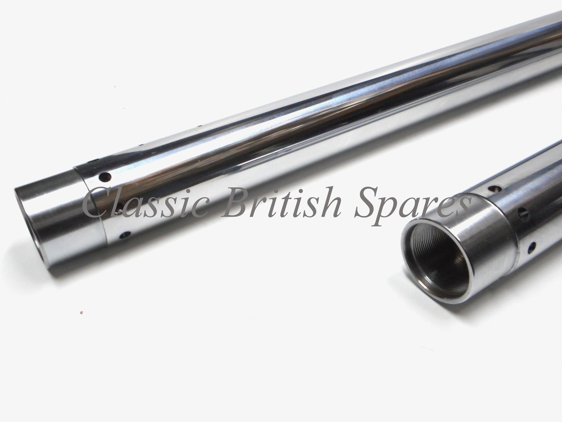 Fork Tubes For 1968-1970 Triumph 650