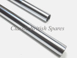 97-3904 Triumph Fork Tubes 