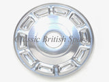 Triumph BSA 1968 Front Wheel Hub Cap Cover Plate 37-1992 A65 TR6 T120 T150