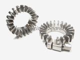 71-0216 Triumph Exhaust Clamps 