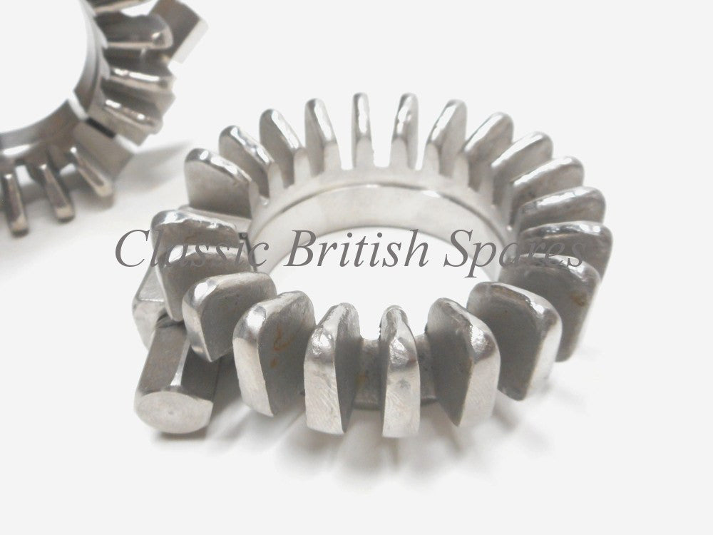 Stainless Steel 1 3/4" Exhaust Clamps 71-0216