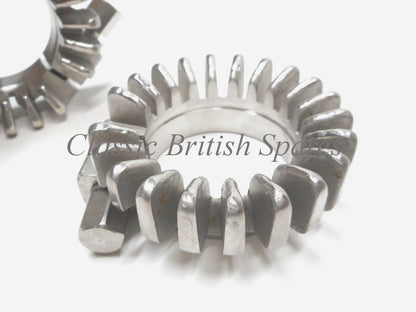 Stainless Steel 1 3/4" Exhaust Clamps 71-0216
