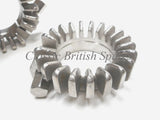 Stainless Steel 1 3/4" Exhaust Clamps 71-0216