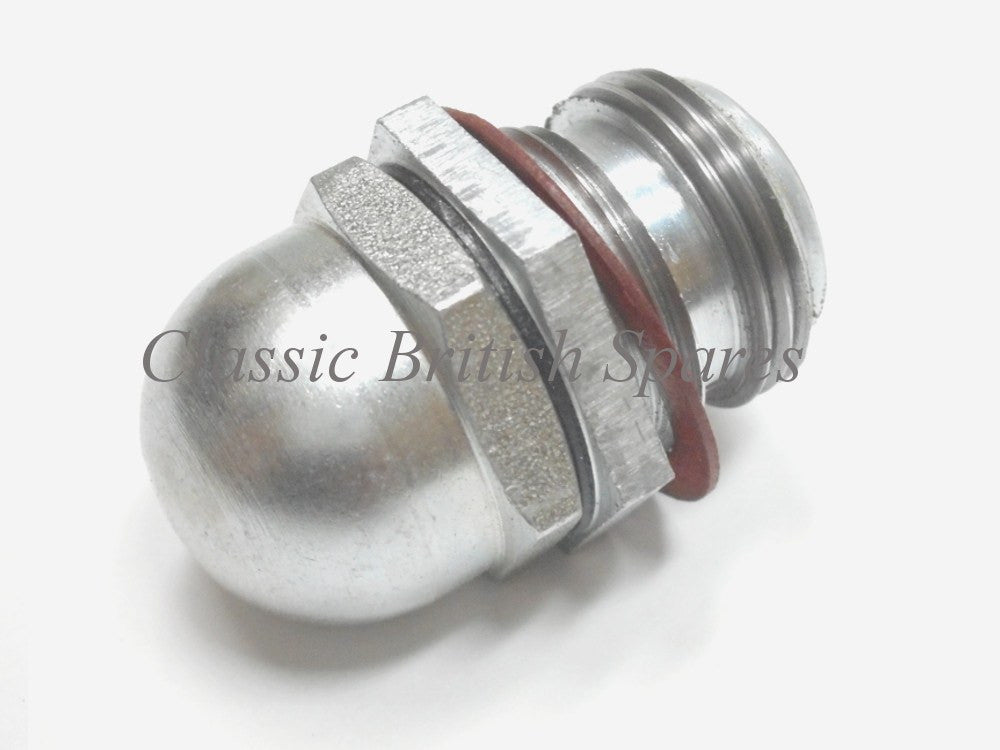 Triumph BSA Oil Pressure Relief Valve Complete 713447 T100 T120 A65