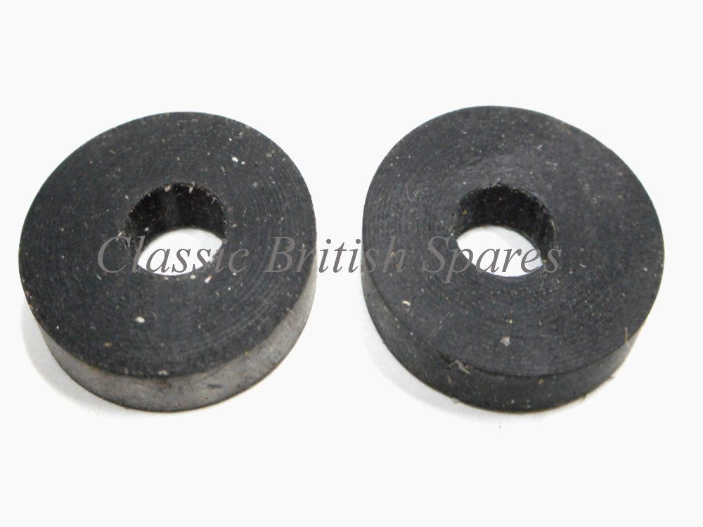 Triumph Battery Strap Rubbers 82-6968