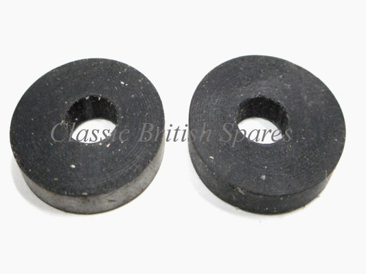 Triumph Battery Strap Rubbers 82-6968