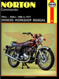 Norton Commando Haynes Manual