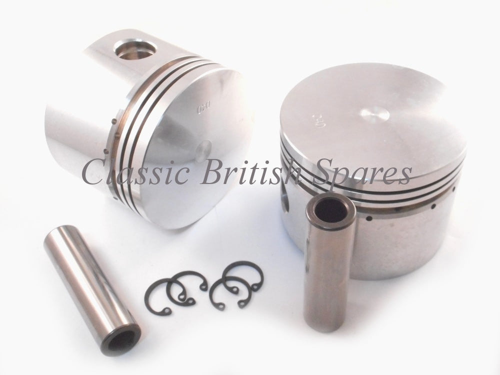 Norton 850 Piston Set By JCC