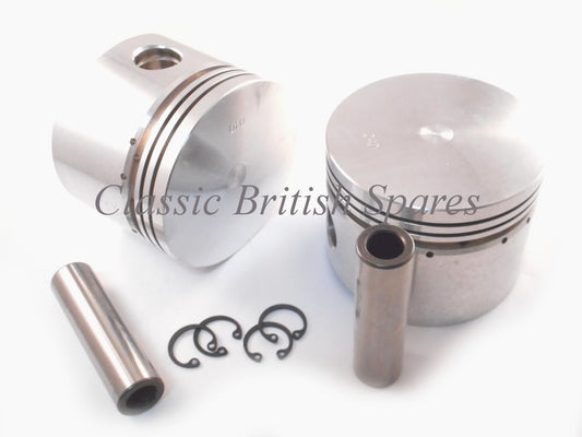 Norton 850 Piston Set By JCC