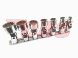 Whitworth Socket Sets By Koken - Choose Socket Set Type