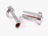 Tail Light Chrome Screws 575219