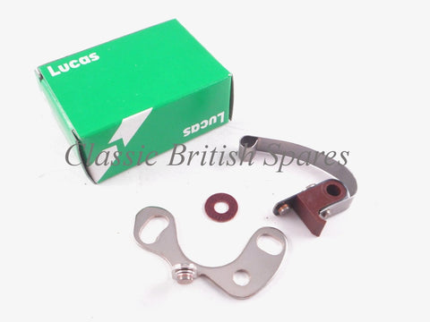 Lucas Distributor Contact Set 400415