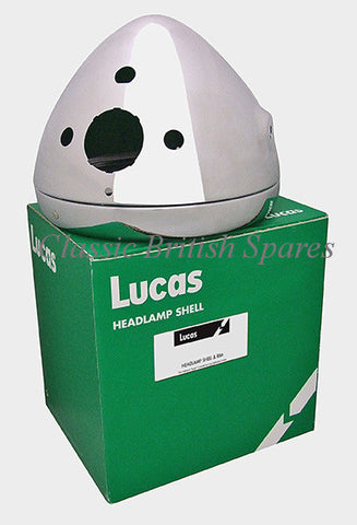 Lucas Headlight Shell 99-9969